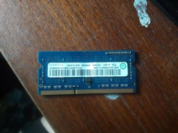 Оперативная память HyperX SODIMM DDR3L-1600 8192MB PC3-12800 Impact Black (HX316LS9IB/8) фото от покупателей 17