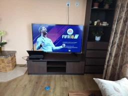 Телевизор Hisense H55A6100 Smart TV, 4K, 55" + Кредит 0% на 10 мес! фото от покупателей 8