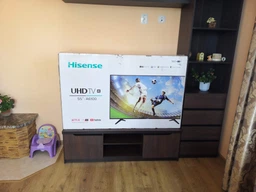 Телевизор Hisense H55A6100 Smart TV, 4K, 55" + Кредит 0% на 10 мес! фото от покупателей 11
