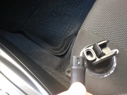 Автотримач для телефону магнітний Promate MagMount-4 Maroon (magmount-4.maroon) фото від покупців 3