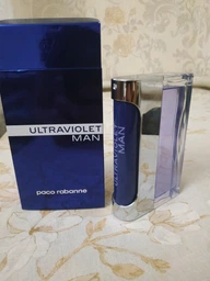 Тестер Туалетная вода для мужчин Paco Rabanne Ultraviolet 100 мл (3349666011355) фото от покупателей 4