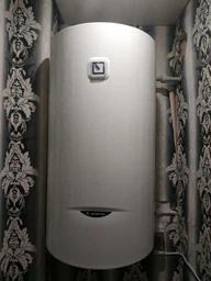 Бойлер Ariston BLU1 R, 50 л [3201833] фото від покупців 14