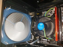 Вентилятор DeepCool GS120 фото от покупателей 2