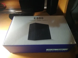 Блок живлення NZXT Power Supply E500 500W Black (NP-1PM-E500A-EU) фото від покупців 1