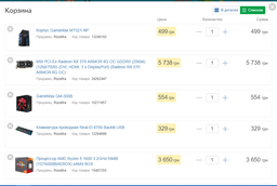 Видеокарта ASUS DUAL-GTX1060-O3G фото от покупателей 10