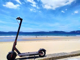 Электросамокат Xiaomi Mi Electric Scooter M365 Black (Европейская версия) фото от покупателей 19