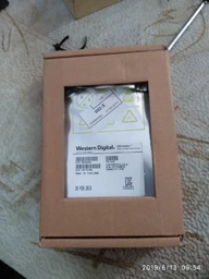 Жесткий диск 3.5 4TB WDC Hitachi HGST (0B36040 / HUS726T4TALE6L4) фото от покупателей 2