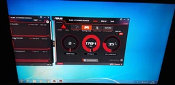 Видеокарта ASUS DUAL-GTX1060-O3G фото от покупателей 8