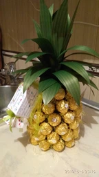 Конфеты Ferrero Rocher 200 г (8000500003787) фото от покупателей 14