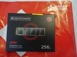 ADATA XPG SX6000 Lite 512GB M.2 2280 PCIe 3.0 x4 3D NAND TLC (ASX6000LNP-512GT-C) фото от покупателей 12