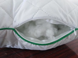 Подушка антиаллергенная MirSon Eco Eco-Soft №466 низкая 50х70 (2200000624857) фото от покупателей 3