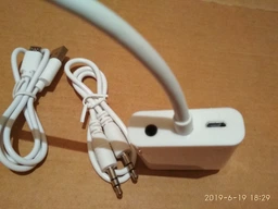 Адаптер STLab HDMI - VGA, 0.15 м с кабелями аудио и питания от USB (U-990 black) фото от покупателей 1