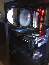 Видеокарта Asus PCI-Ex GeForce RTX 2060 ROG Strix A6G Gaming Advanced Edition 6GB GDDR6 (192bit) (1710/14000) (2 x DisplayPort, 2 x HDMI 2.0b) (ROG-STRIX-RTX2060-A6G-GAMING) фото от покупателей 4