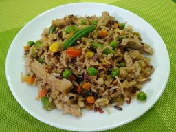 Рис Pere Красный 400 г (0.4 кг) (4820191591370)