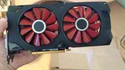 Видеокарта XFX Radeon RX470 4Gb 256bit DDR5 Refurbished фото от покупателей 10