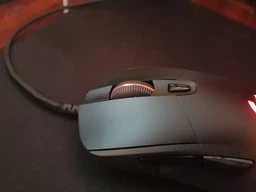 Миша Logitech G403 Prodigy USB Black (910-004824) фото від покупців 4