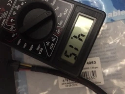 Адаптер-райзер Dynamode PCI-E x1 to 16x, 60 см USB 3.0 Cable SATA to 6Pin Power ver.006C (RX-riser-006c 6 pin) фото від покупців 1