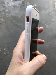 Чохол накладка xCase на iPhone 7 Plus/8 Plus Soft case світло-бірюзовий