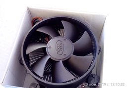 Кулер DeepCool Alta 9 фото от покупателей 6