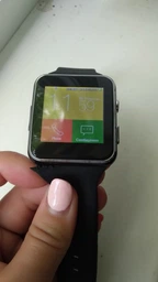 Розумні годинник Smart Watch X6 White N фото від покупців 11
