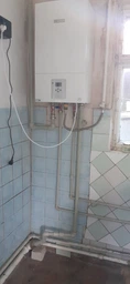Котёл газовый BOSCH WBN 6000-24C RN (7736900168) фото от покупателей 1