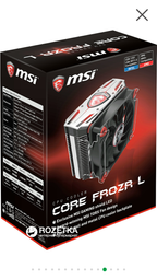 Кулер MSI Core Frozr XL фото от покупателей 8