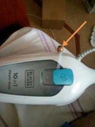 Паровая швабра Black+Decker FSMH13E10 фото от покупателей 1