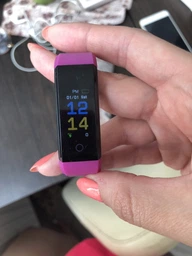 Розумний Фітнес Браслет Smart Band Supero Id115 Original Plus З Пульсометром Зелений