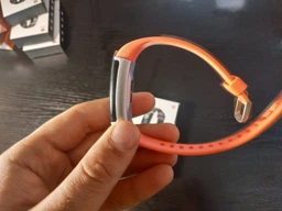 Розумний Фітнес Браслет Smart Band Supero ID130C Original З Пульсометром Зелений- фото від покупців 4