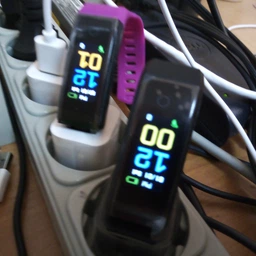 Розумний Фітнес Браслет Smart Band Supero Id115 Original Plus З Пульсометром Зелений фото від покупців 14