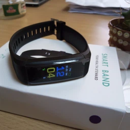 Умный Фитнес Браслет Supero Smart Band Id115 Plus Original С Пульсометром Черный фото от покупателей 3