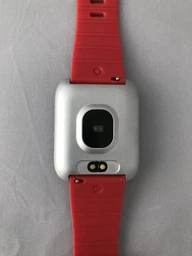 Розумний Фітнес Браслет Smart Band Supero ID117 Original Plus З Тонометром Синій- фото від покупців 6