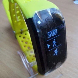 Розумний фітнес браслет Smart Band Supero S908 Gps Original Зелений фото від покупців 4
