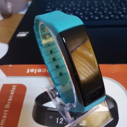 Розумний фітнес браслет Smart Band Supero Id115 Original Синій фото від покупців 10