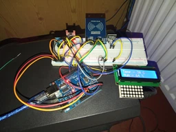 Стартовый обучающий набор-конструктор Arduino Starter Kit RFID на базе Uno R3 + кейс фото от покупателей 8