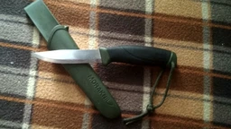 Ніж Morakniv Companion MG Olive (11827)