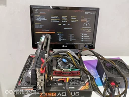 Материнская плата Gigabyte Z390 Aorus Pro (s1151, Intel Z390, PCI-Ex16)