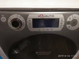 Стиральная машина Hotpoint-Ariston AQD970D 49 EU/B фото от покупателей 2