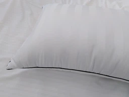 Подушка бамбуковая MirSon Hand Made Royal Pearl 931 средняя 60x60 (2200000557353) фото от покупателей 14