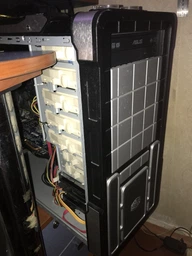 Корпус Cooler Master Ammo 533 (RC-533-SWPB-GP) ROHS фото от покупателей 2