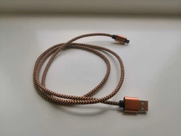 Кабель Defender USB08-03T Pro USB2.0 AM-MicroBM 1 м Чорний (87802) фото від покупців 2