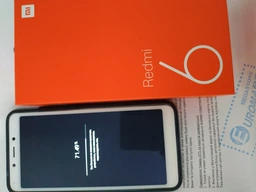 Мобильный телефон Xiaomi Redmi 6 4/64GB Black (Международная версия) фото от покупателей 1