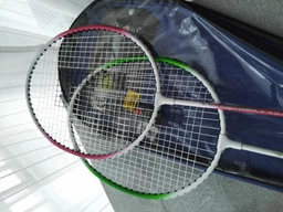 Набор для бадминтона Flash Badminton racket set DB-120 фото от покупателей 1