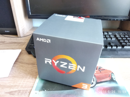 Процесор AMD Ryzen 3 1200 (3.1 GHz 8MB 65W AM4) Box (YD1200BBAEBOX)