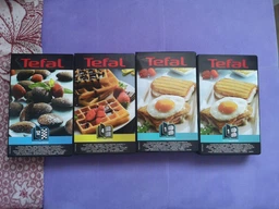 Мультимейкер TEFAL Snack Collection SW854D16