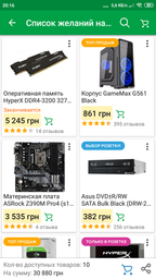 Материнська плата ASRock Z390M Pro4 (s1151, Intel Z390, PCI-Ex16) фото від покупців 3