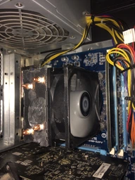 Кулер ID-COOLING SE-802 фото от покупателей 6