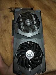 Видеокарта MSI PCI-Ex GeForce RTX 2070 Gaming Z 8GB GDDR6 (256bit) (1410/14000) (USB Type-C, HDMI, 3 x DisplayPort) (GeForce RTX 2070 Gaming Z 8G) фото от покупателей 1