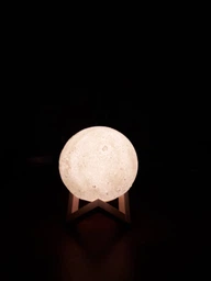 Настольный светильник UFT Magic 3D Moon Light Touch Control Луна 15 см (UFTMoonlamp15) фото от покупателей 9