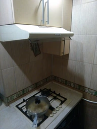 Витяжка VENTOLUX ROMA 60 INOX 2M LUX фото від покупців 16